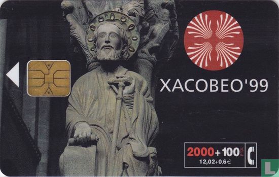 Xacobeo'99 - Afbeelding 1