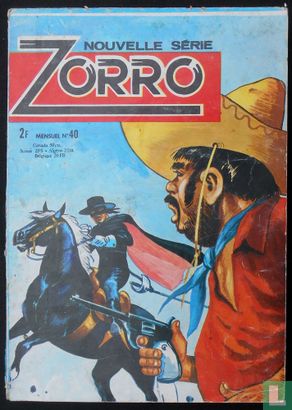 Zorro 40 - Afbeelding 1