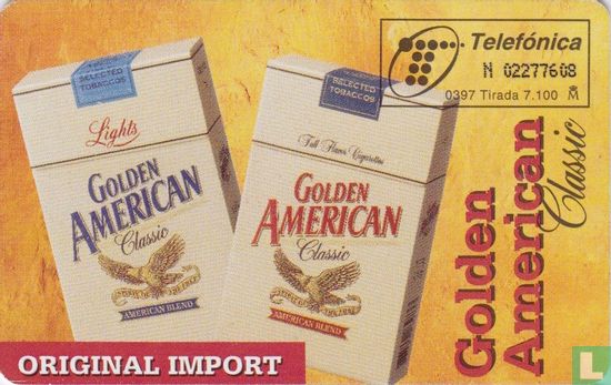 Golden American Classic - Image 2