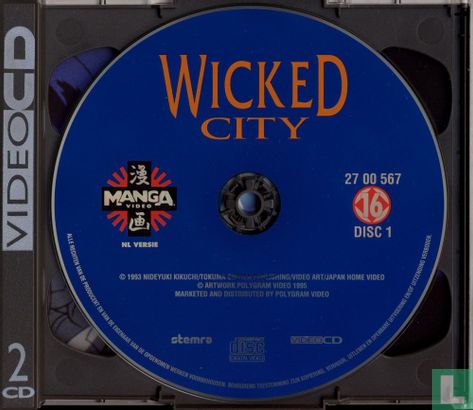 Wicked City - Bild 3