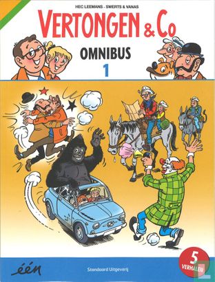 Omnibus 1 - Image 1