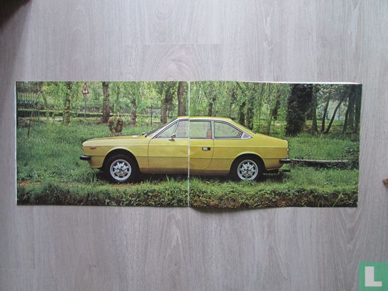 Lancia Beta coupe - Image 3