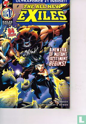 The All New Exiles 1  - Image 1