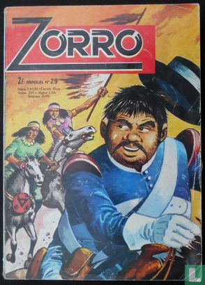 Zorro 29 - Bild 1