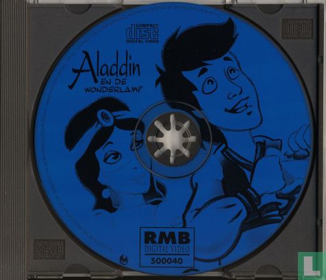 Aladdin en de wonderlamp - Image 3
