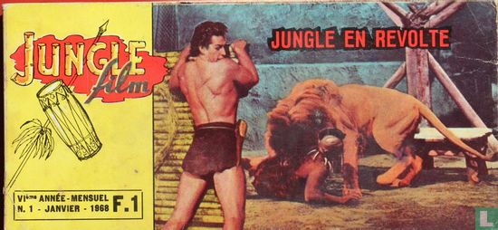 Jungle Film 1 - Afbeelding 1