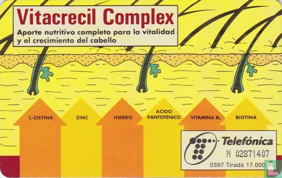 Vitacrecil Complex - Image 2