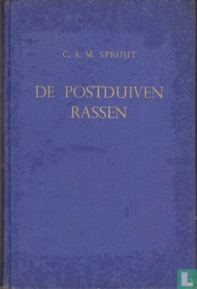 De postduivenrassen - Afbeelding 1