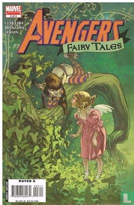 Avengers Fairy Tales 3 - Image 1