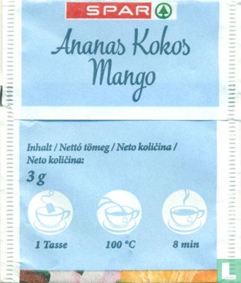 Ananas Kokos Mango  - Bild 2
