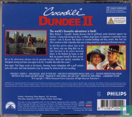 "Crocodile" Dundee II - Image 2