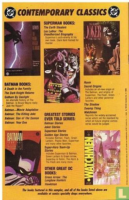 Batman and other DC Classics 1 - Image 2