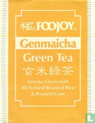 Genmaicha Green Tea - Bild 1
