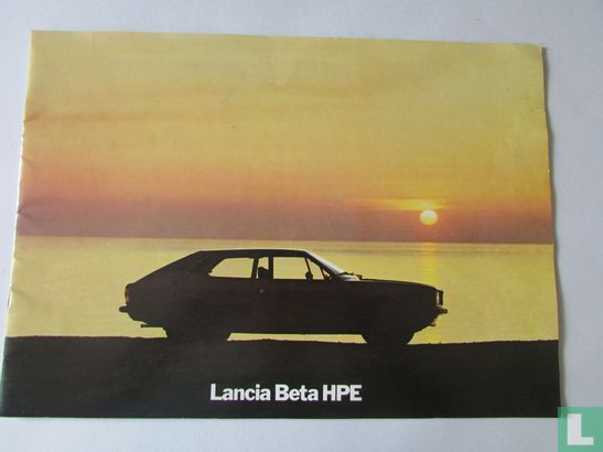 Lancia beta HPE - Image 1