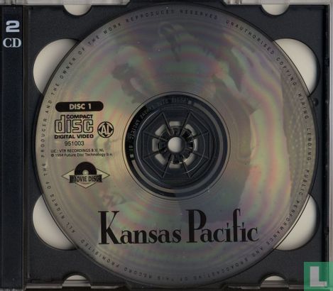 Kansas Pacific - Afbeelding 3