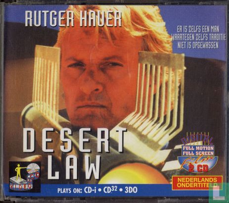 Desert Law - Afbeelding 1