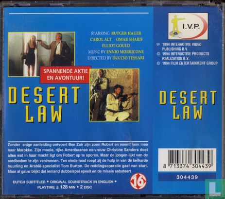 Desert Law - Afbeelding 2