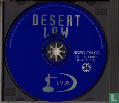 Desert Law - Bild 3