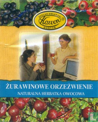 Zurawinowe Orzezwienie  - Afbeelding 1
