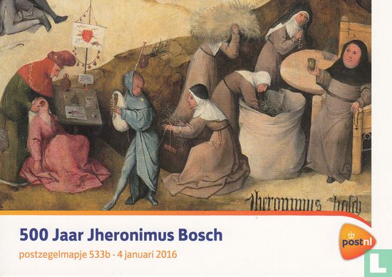 Hieronymus Bosch 500 Jahre  - Bild 1