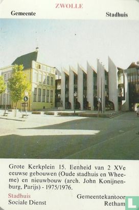 Zwolle kwartet - Image 2