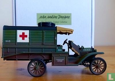 Ford Model T Ambulance - Afbeelding 2