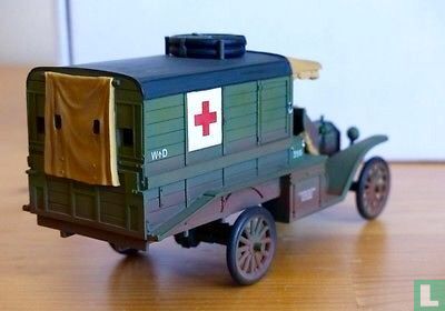 Ambulance Ford Model T - Image 3