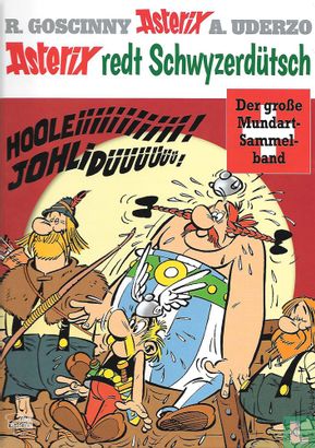 Asterix redt schwyzerdütsch - Afbeelding 1