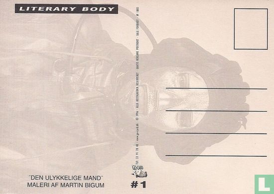 01805 - Literary Body # 1  - Image 2