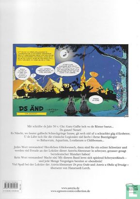 Asterix redt schwyzerdütsch - Bild 2