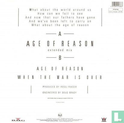 Age of Reason - Image 2