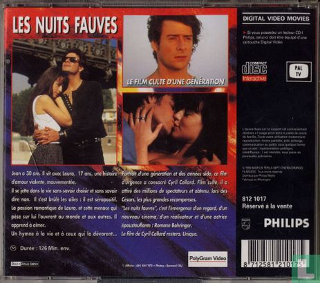 Les Nuits fauves - Afbeelding 2