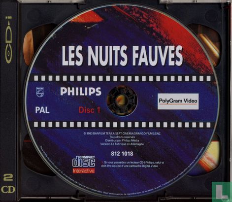 Les Nuits fauves - Afbeelding 3