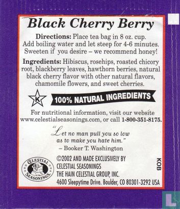 Black Cherry Berry - Image 2