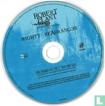 Mighty Rearranger - Afbeelding 3