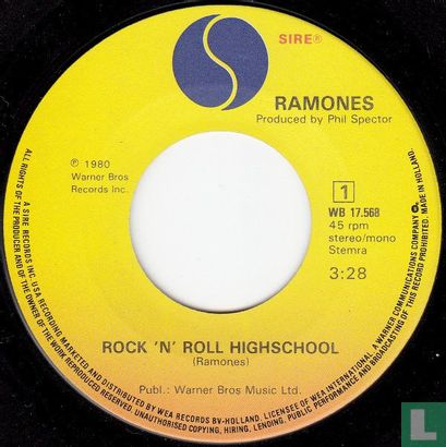 Rock 'n' Roll Highschool - Bild 3