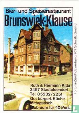 Brunswiek-Klause - Ruth & Hermann Kita