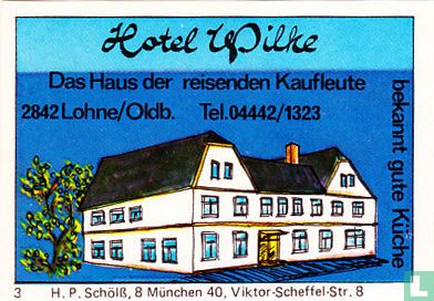 Hotel Wilke