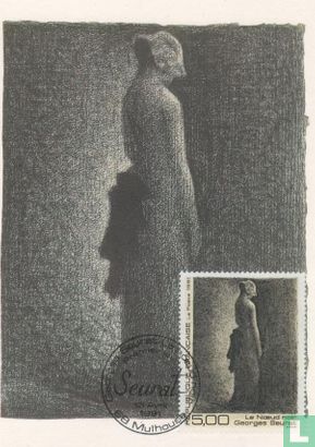 Painting Georges Seurat 