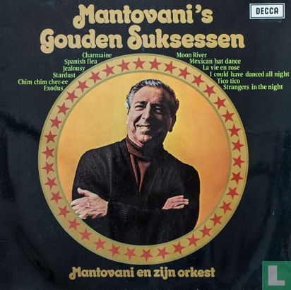Mantovani's Gouden Suksessen - Image 1