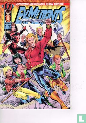 Ex-Mutants 1  - Afbeelding 1