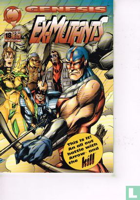 Ex-Mutants 18 - Afbeelding 1