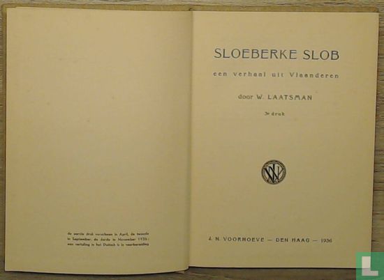 Sloeberke Slob - Image 3