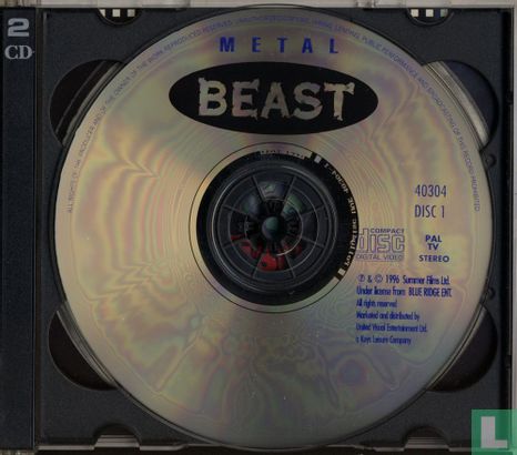 Metal Beast - Bild 3