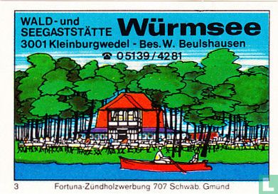 Würmsee - W. Beulshausen