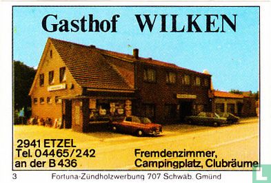 Gasthof Wilken