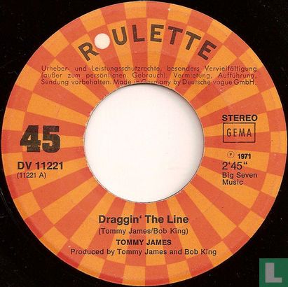 Draggin' the Line - Image 2