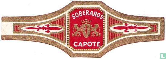 Soberanos - Capote  - Image 1