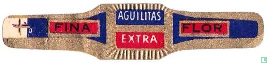 Aguilitas Extra - Fina - Flor  - Afbeelding 1