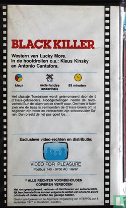 Black Killer - Afbeelding 2